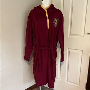 Wizarding World unisex Harry Potter L/XL Hooded Robe New in Package